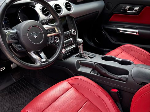 Used 2017 Ford Mustang GT Premium RWD image 12