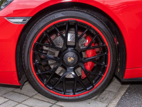 Used 2016 Porsche 911 Carrera GTS RWD image 25