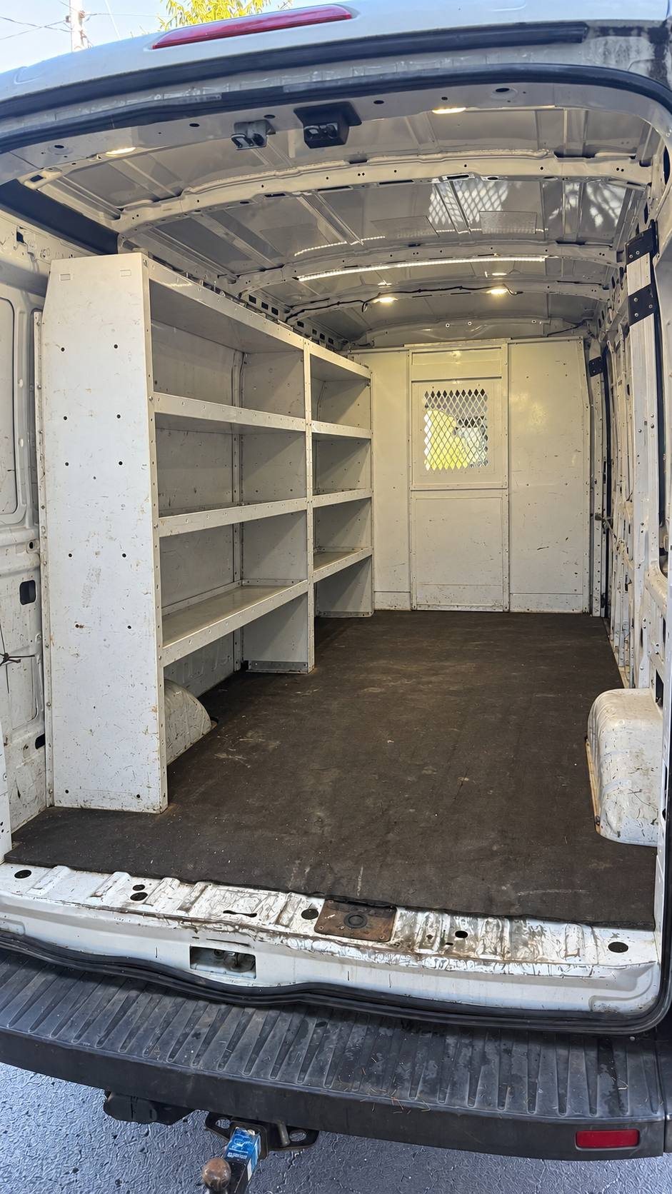 Used 2020 Ford Transit 250 148 High Roof Extended RWD image 2