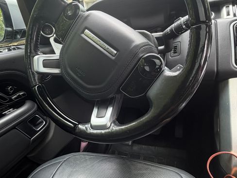 Used 2018 Land Rover Range Rover HSE AWD/4WD image 5