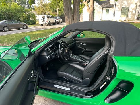 Used 2013 Porsche Boxster image 8