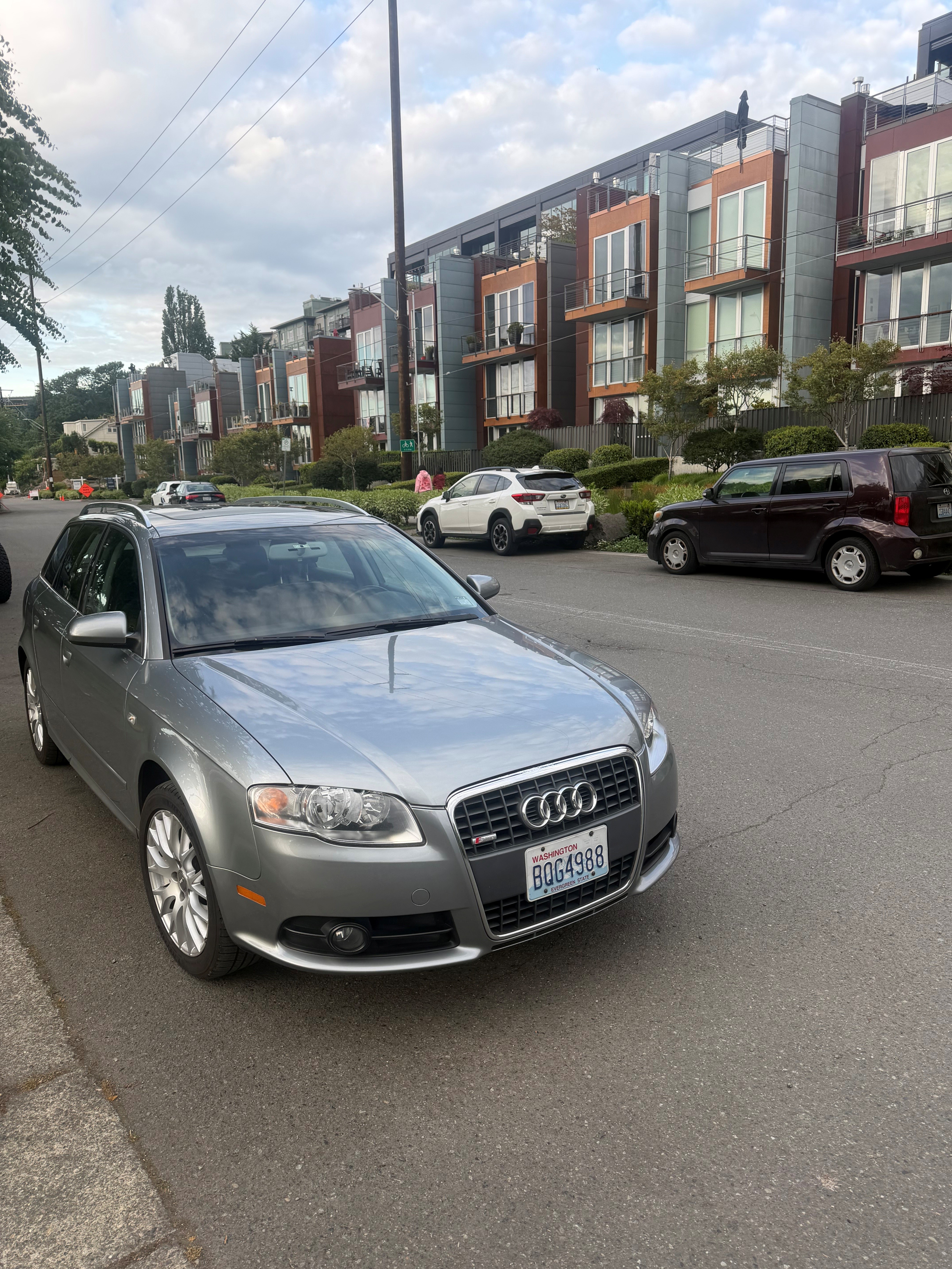 Used 2008 Audi A4 2.0T AWD/4WD image 1