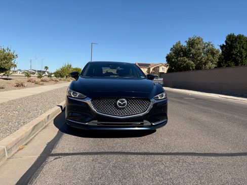 Used 2018 MAZDA MAZDA6 Signature image 2