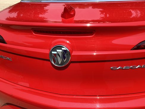 Used 2017 Buick Cascada Sport Touring FWD image 10