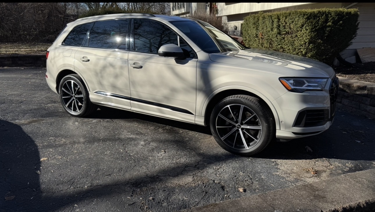 Used 2022 Audi Q7 3.0T Premium Plus AWD/4WD image 6