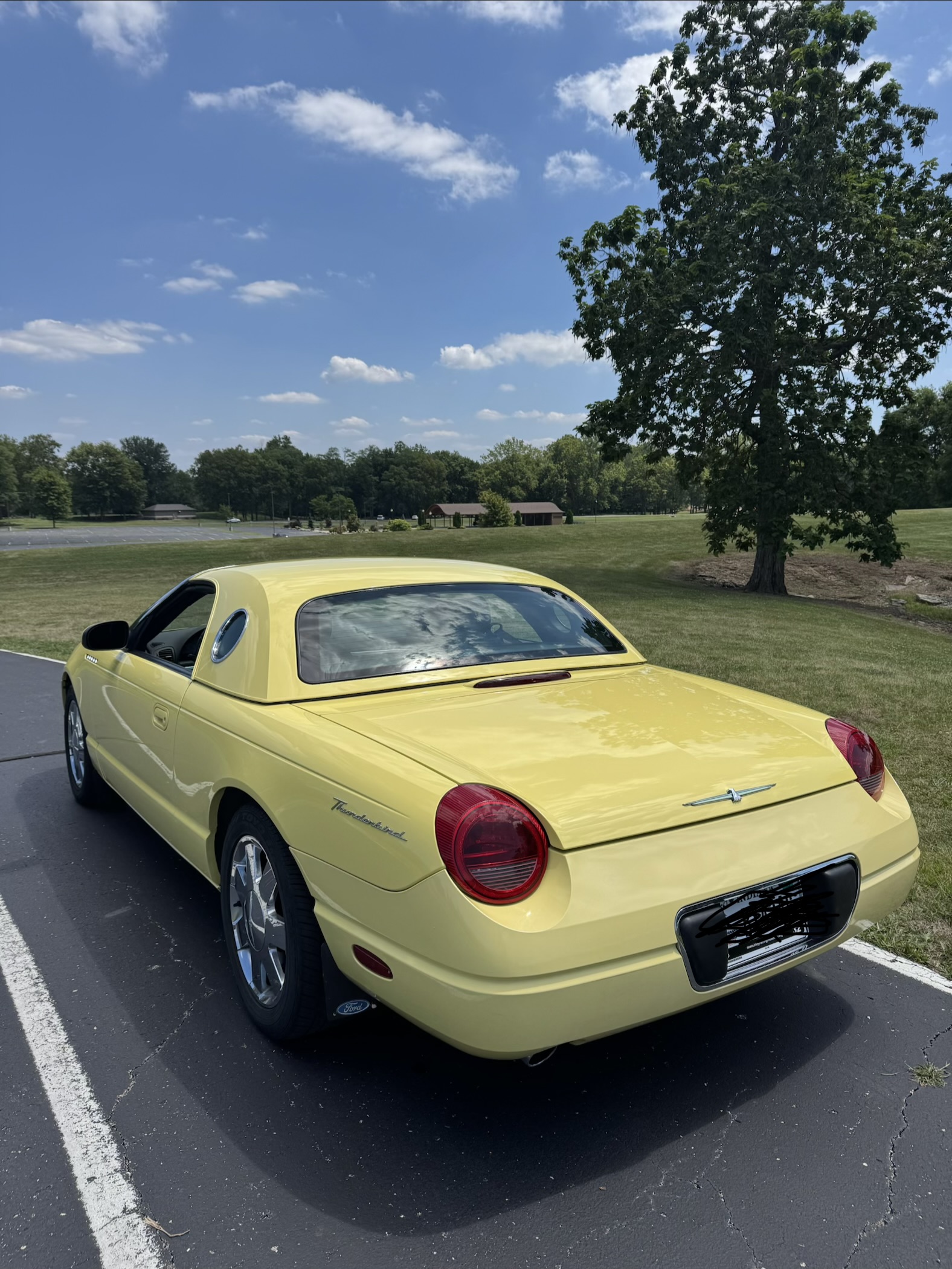 Used 2002 Ford Thunderbird RWD image 5