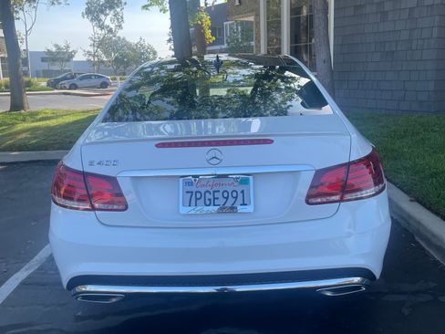 Used 2016 Mercedes-Benz E 400 Coupe image 14