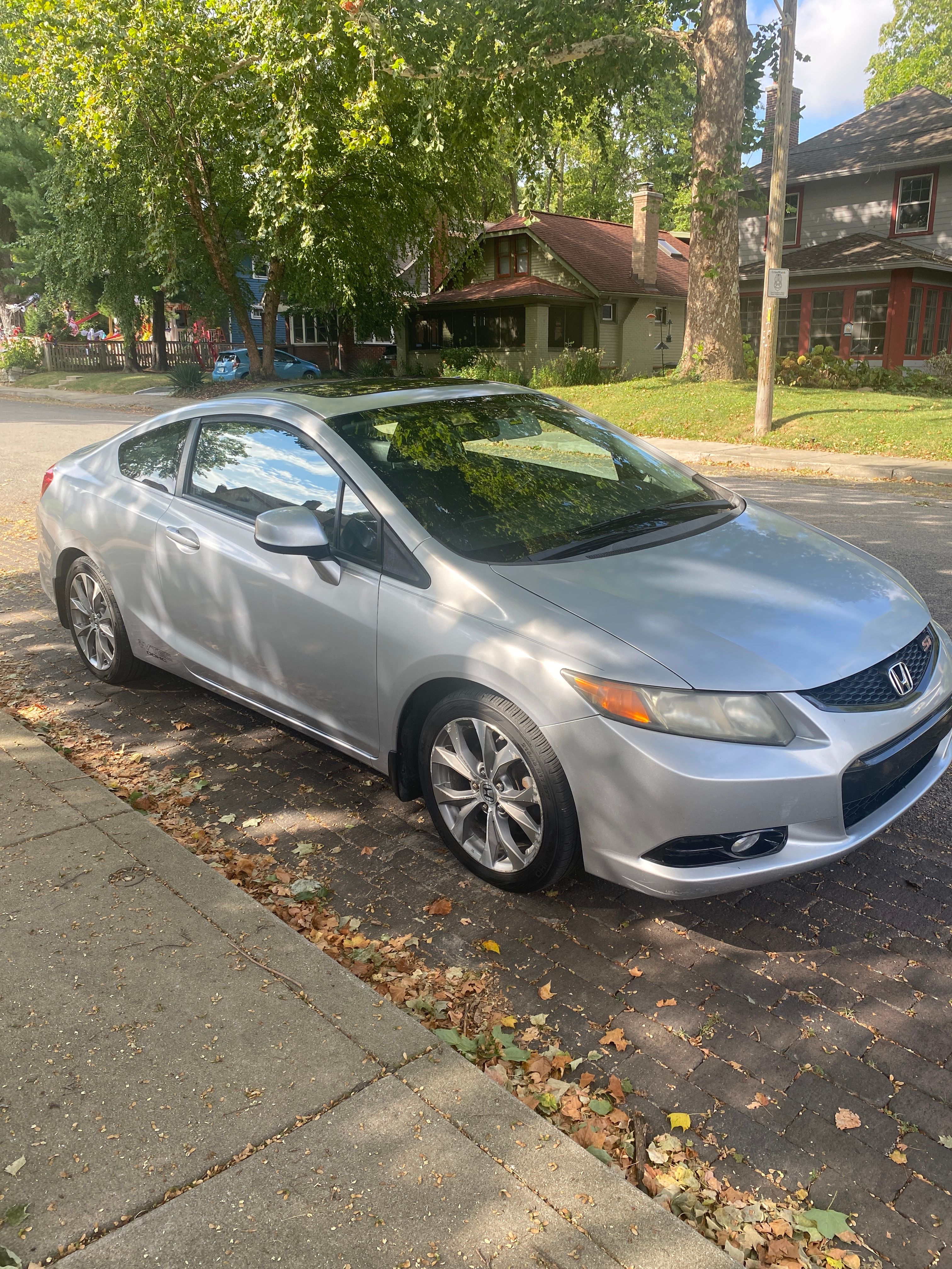 Used 2012 Honda Civic Si image 5