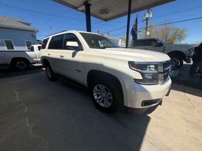 Used 2015 Chevrolet Tahoe LT