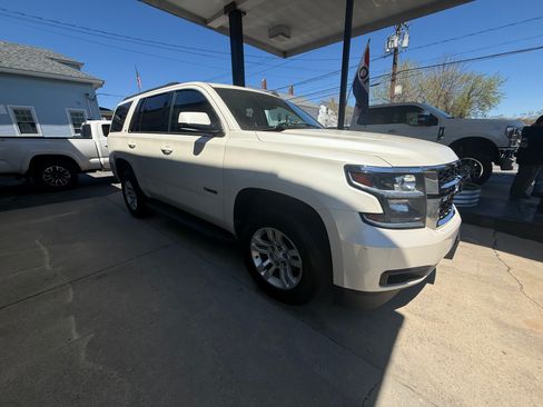 Used 2015 Chevrolet Tahoe LT AWD/4WD image 1