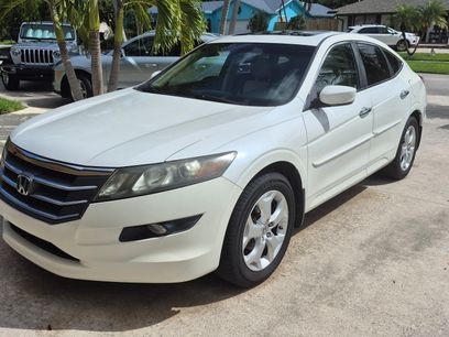Used 2011 Honda Crosstour EX-L