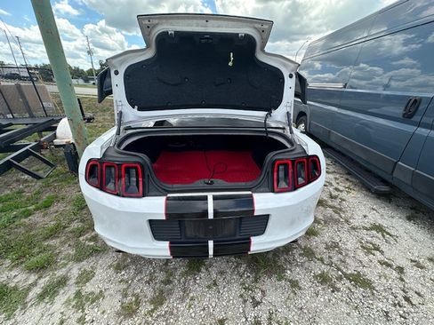 Used 2014 Ford Mustang Coupe w/ FP6 Appearance Package RWD image 10