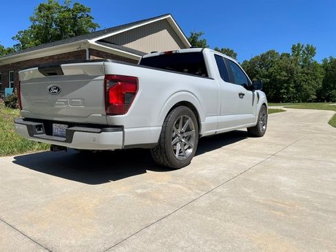 Used 2024 Ford F150 STX AWD/4WD image 4