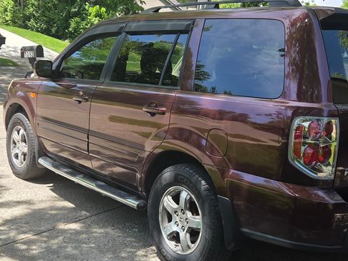 Used 2008 Honda Pilot EX-L image 1