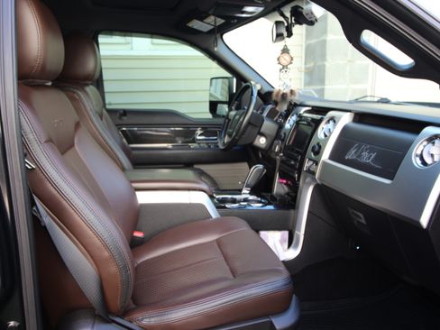 Used 2012 Ford F150 Platinum image 6