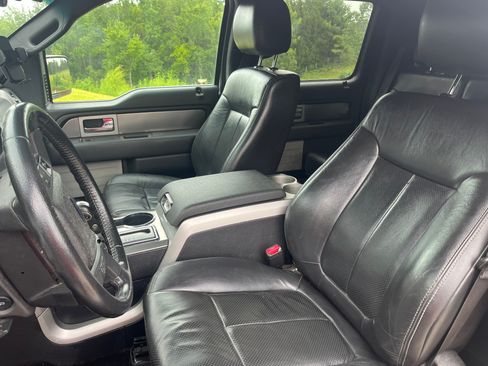 Used 2013 Ford F150 FX2 w/ Luxury Equipment Group RWD image 14