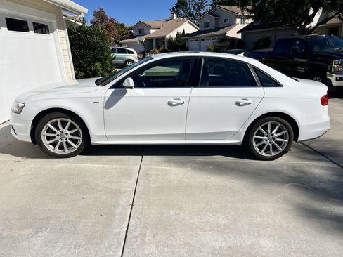 Used 2016 Audi A4 2.0T Premium w/ Convenience Plus Package image 1