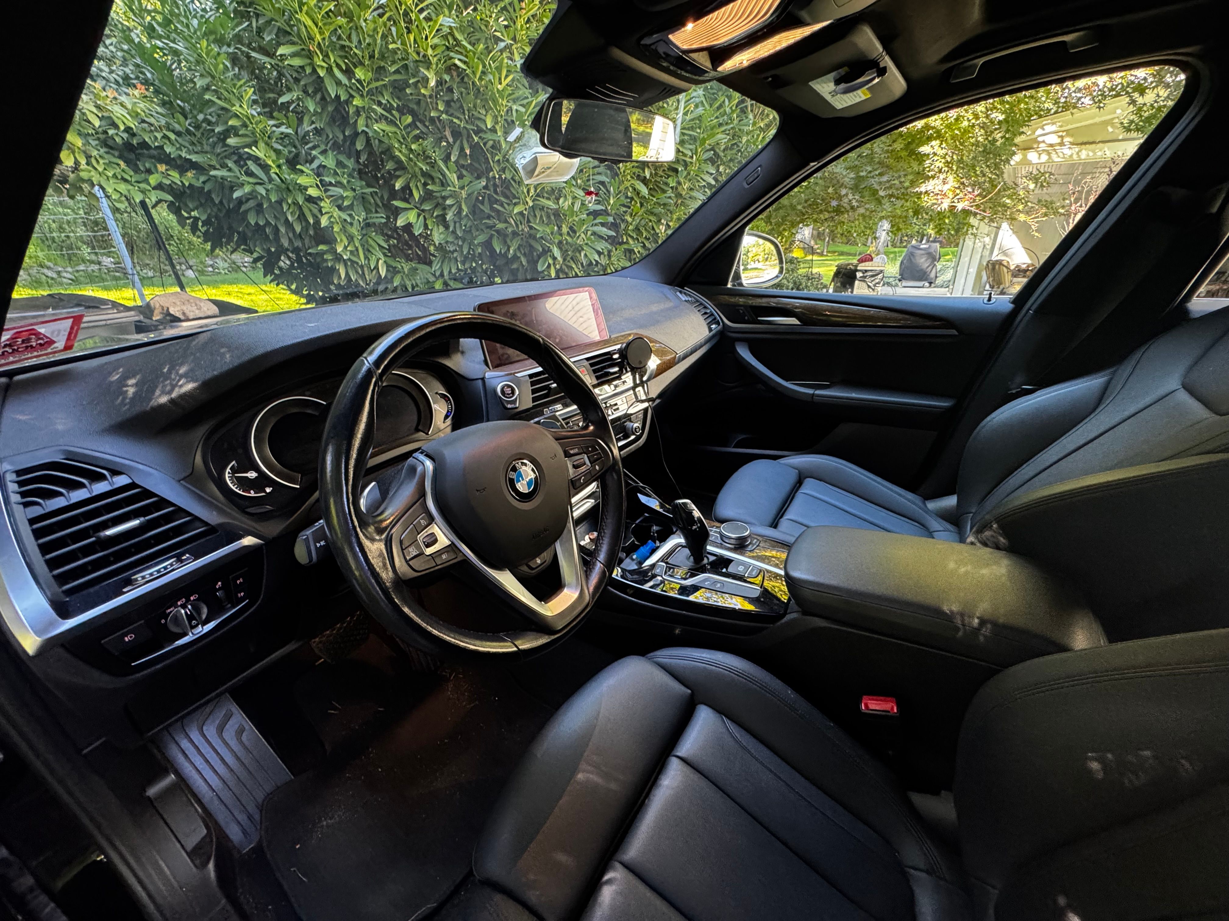 Used 2019 BMW X3 xDrive30i w/ Convenience Package AWD/4WD image 6