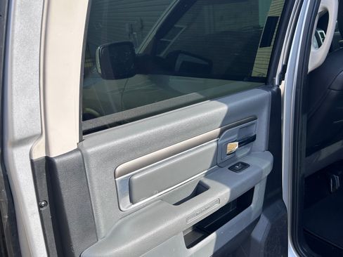 Used 2016 RAM 1500 Big Horn image 16