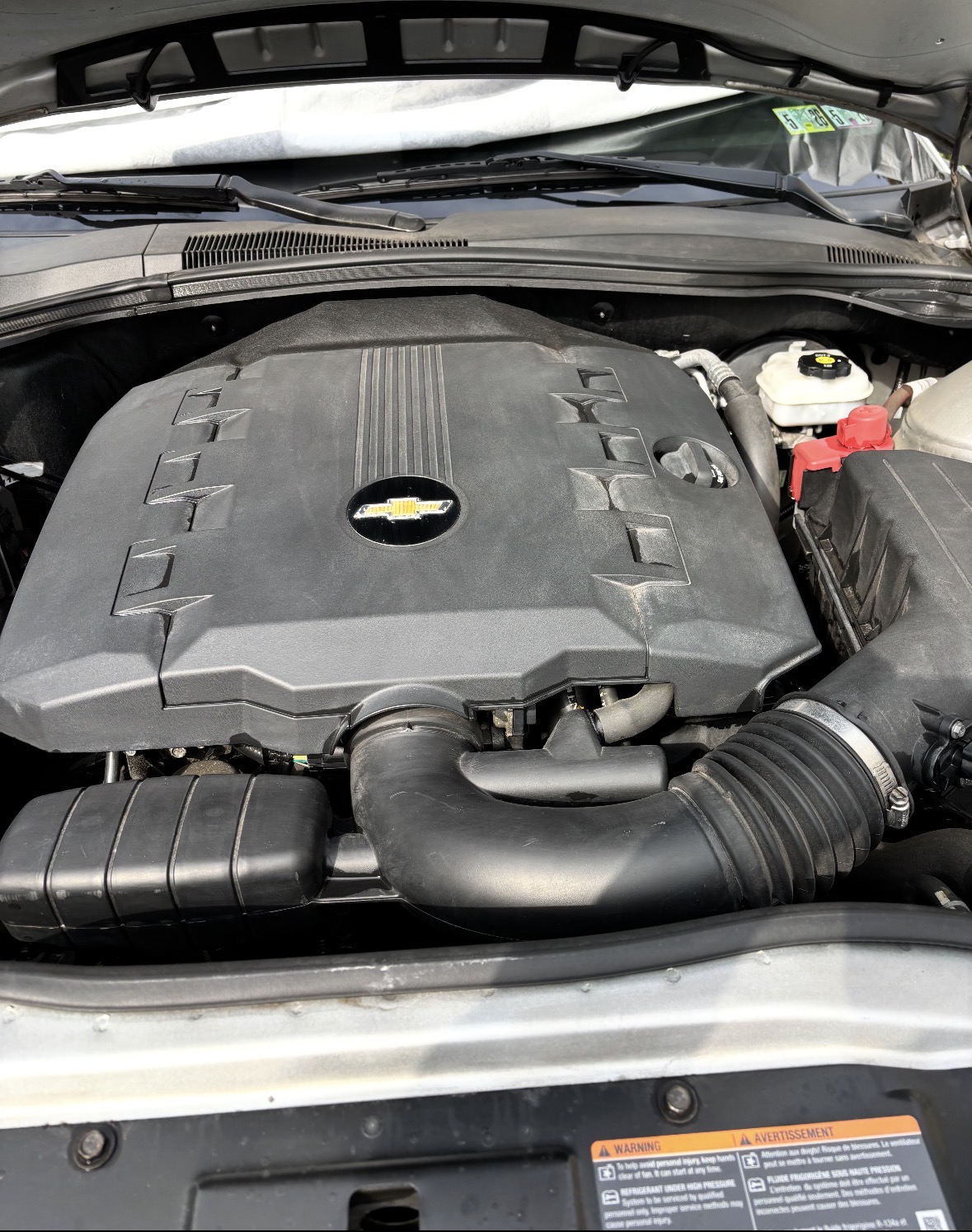 Used 2010 Chevrolet Camaro LT RWD image 6