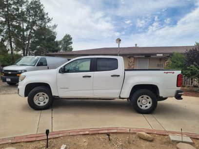 Used 2018 Chevrolet Colorado W/T w/ WT Convenience Package
