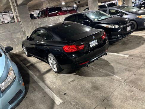 Used 2015 BMW 435i xDrive Coupe AWD/4WD image 10