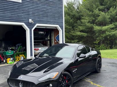 Used 2012 Maserati GranTurismo S