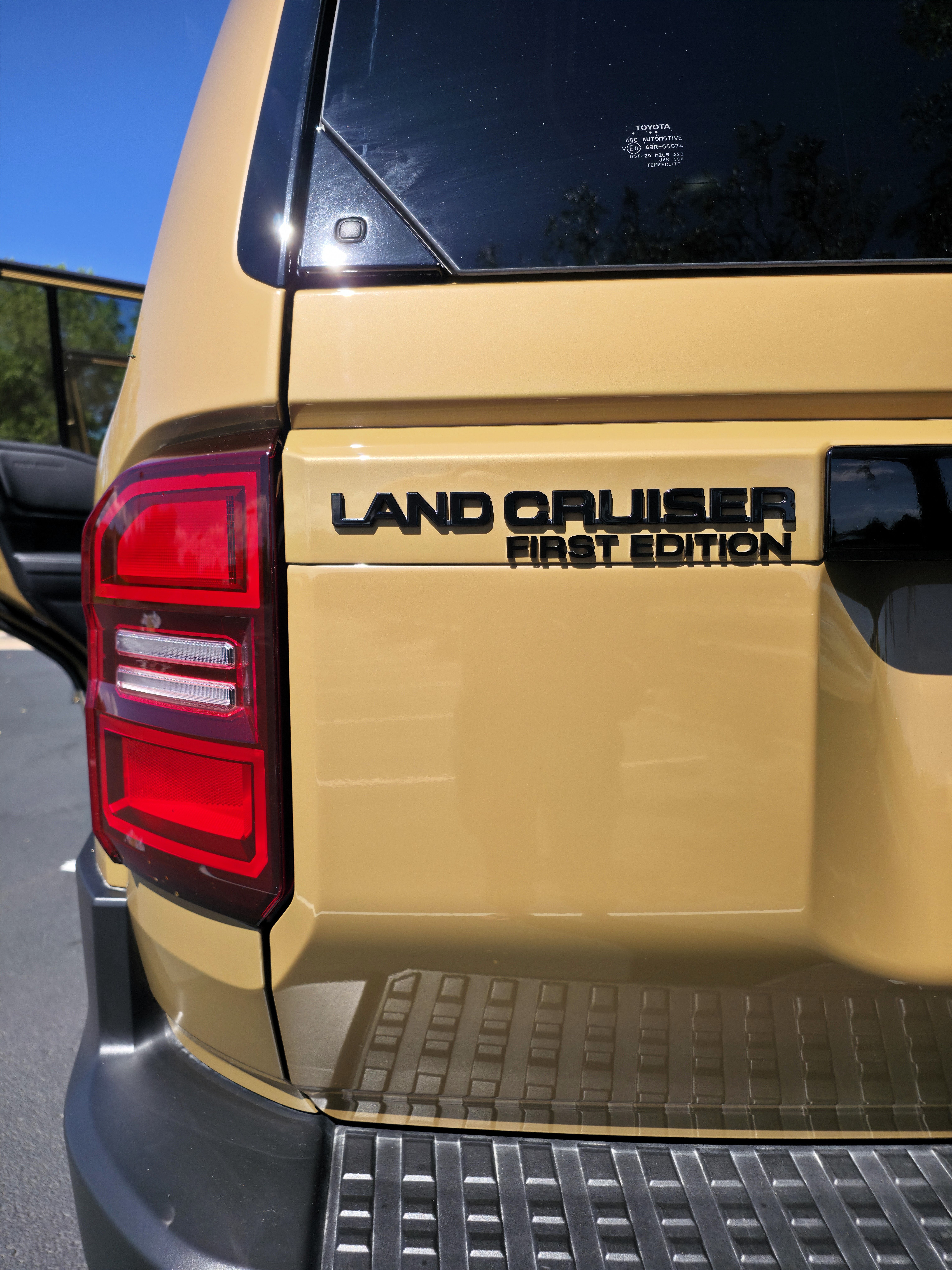 Used 2024 Toyota Land Cruiser AWD/4WD image 14
