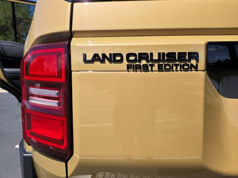 Used 2024 Toyota Land Cruiser AWD/4WD image 14