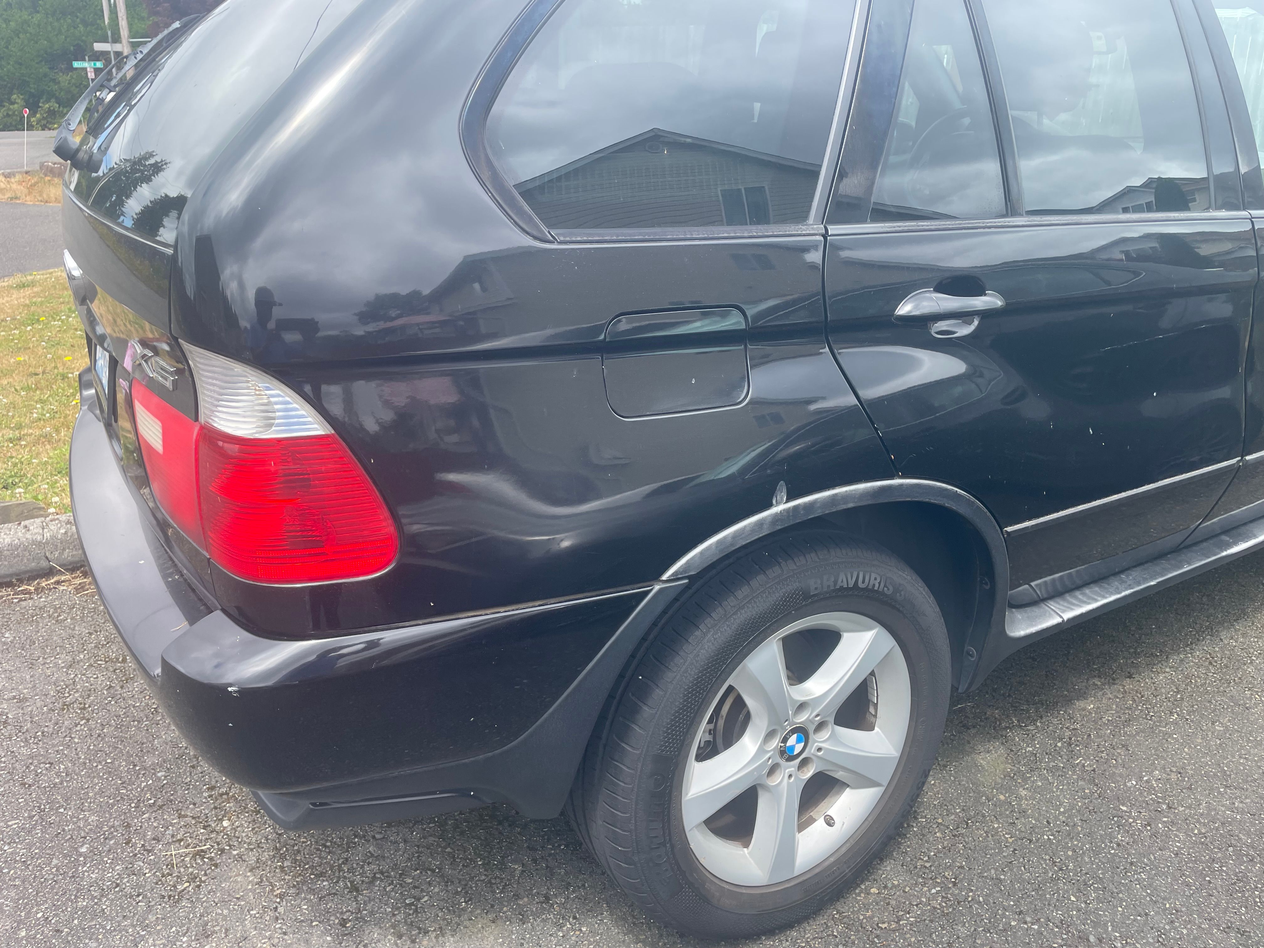 Used 2006 BMW X5 3.0i AWD/4WD image 5