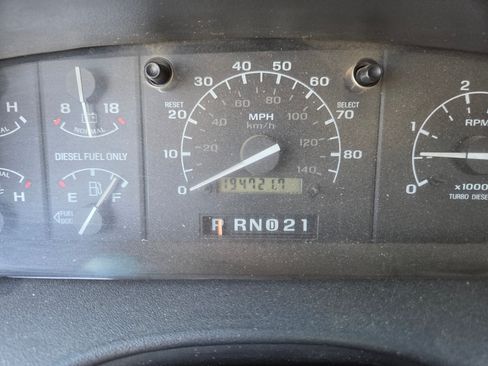Used 1996 Ford F350 4x4 Regular Cab image 12