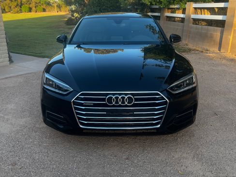 Used 2019 Audi A5 2.0T Premium AWD/4WD image 1
