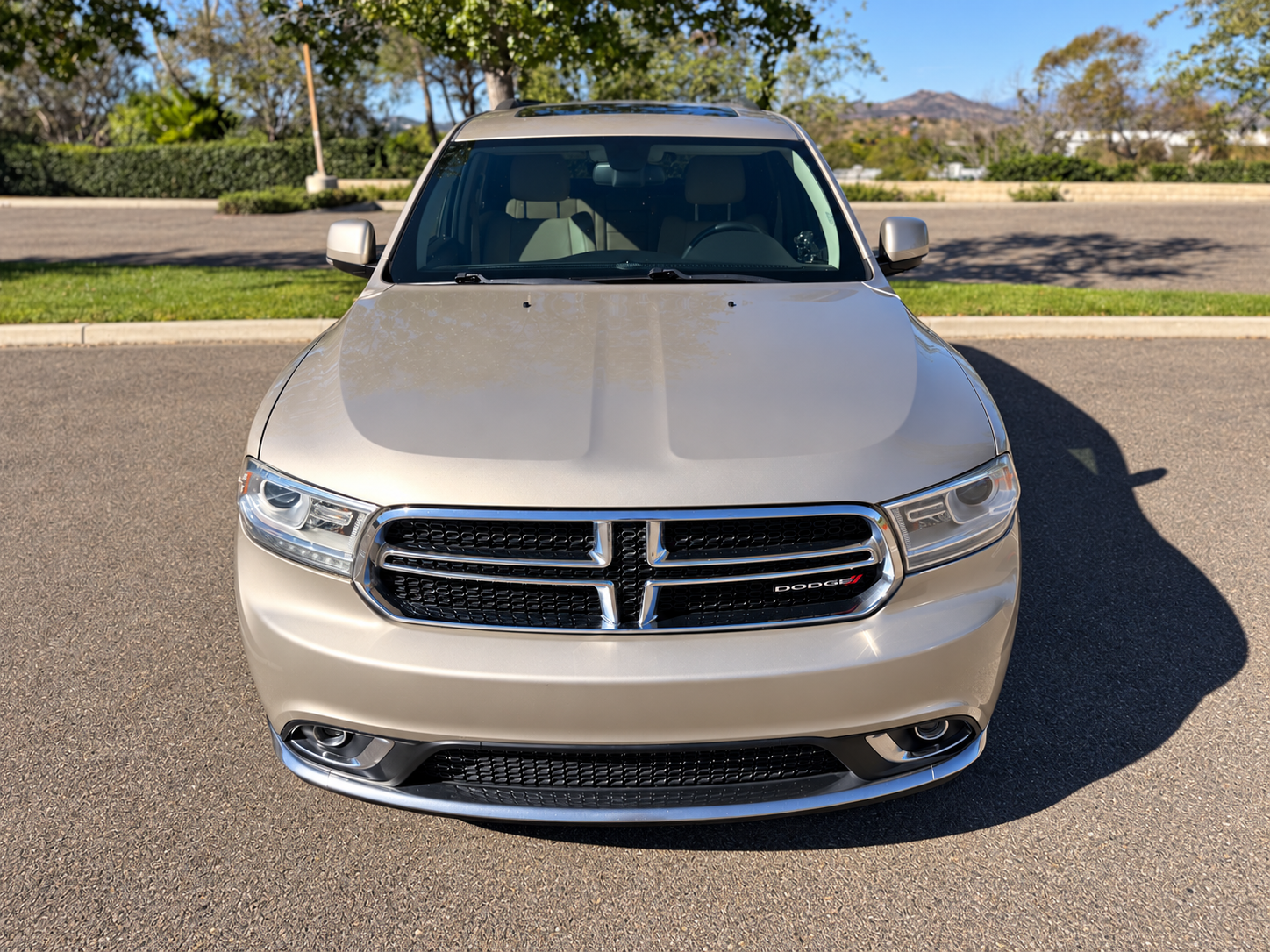 Used 2014 Dodge Durango Limited w/ Premium Group RWD image 2