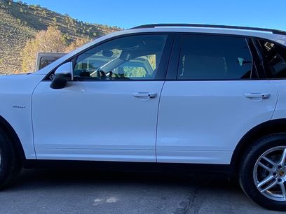 Used 2016 Porsche Cayenne Diesel