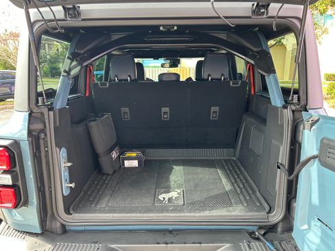 Used 2023 Ford Bronco Raptor image 11