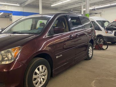 Used 2010 Honda Odyssey EX