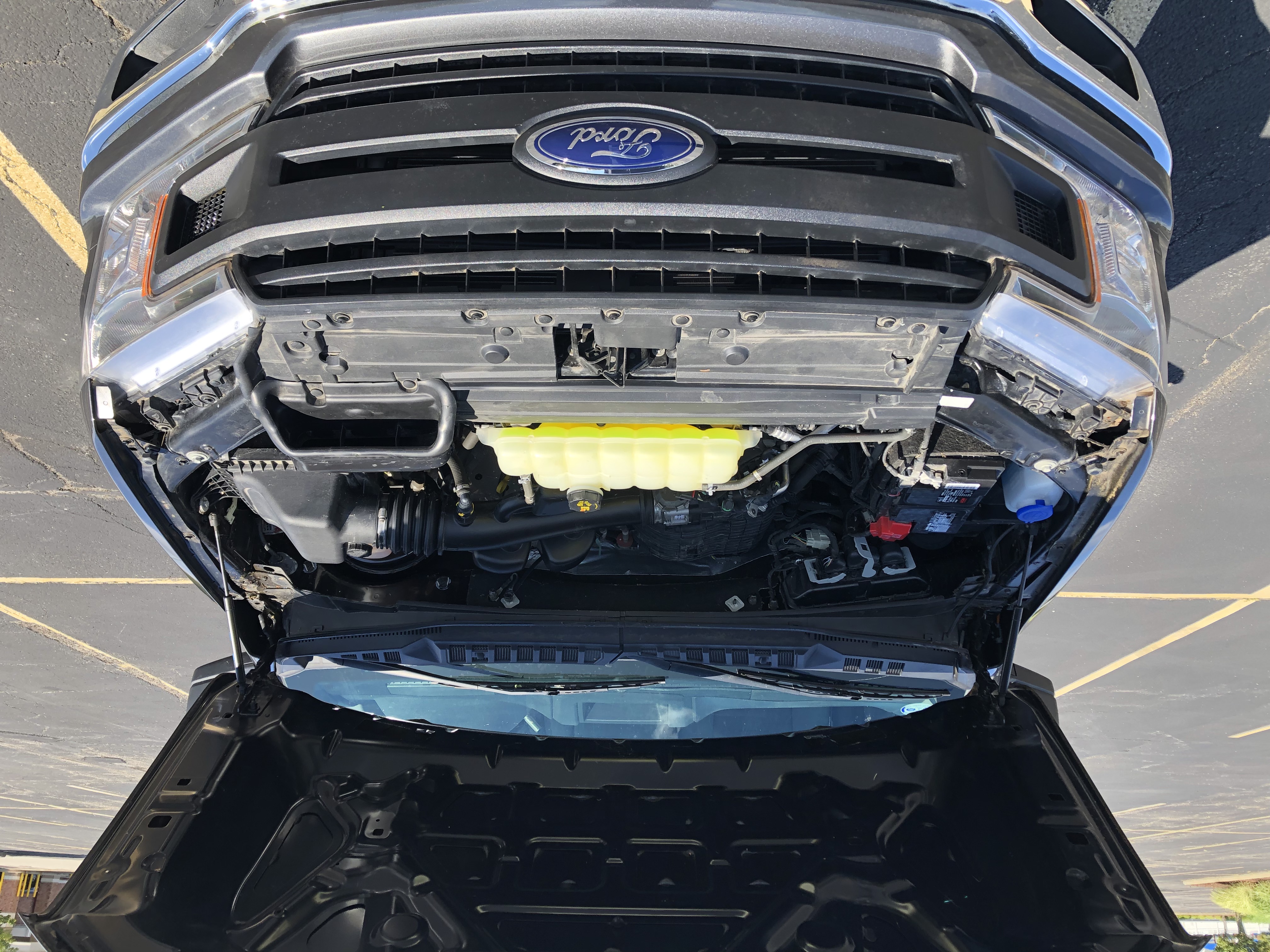 Used 2020 Ford F150 XL w/ Equipment Group 101A Mid RWD image 24