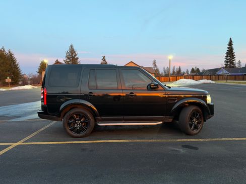 Used 2015 Land Rover LR4 HSE AWD/4WD image 1