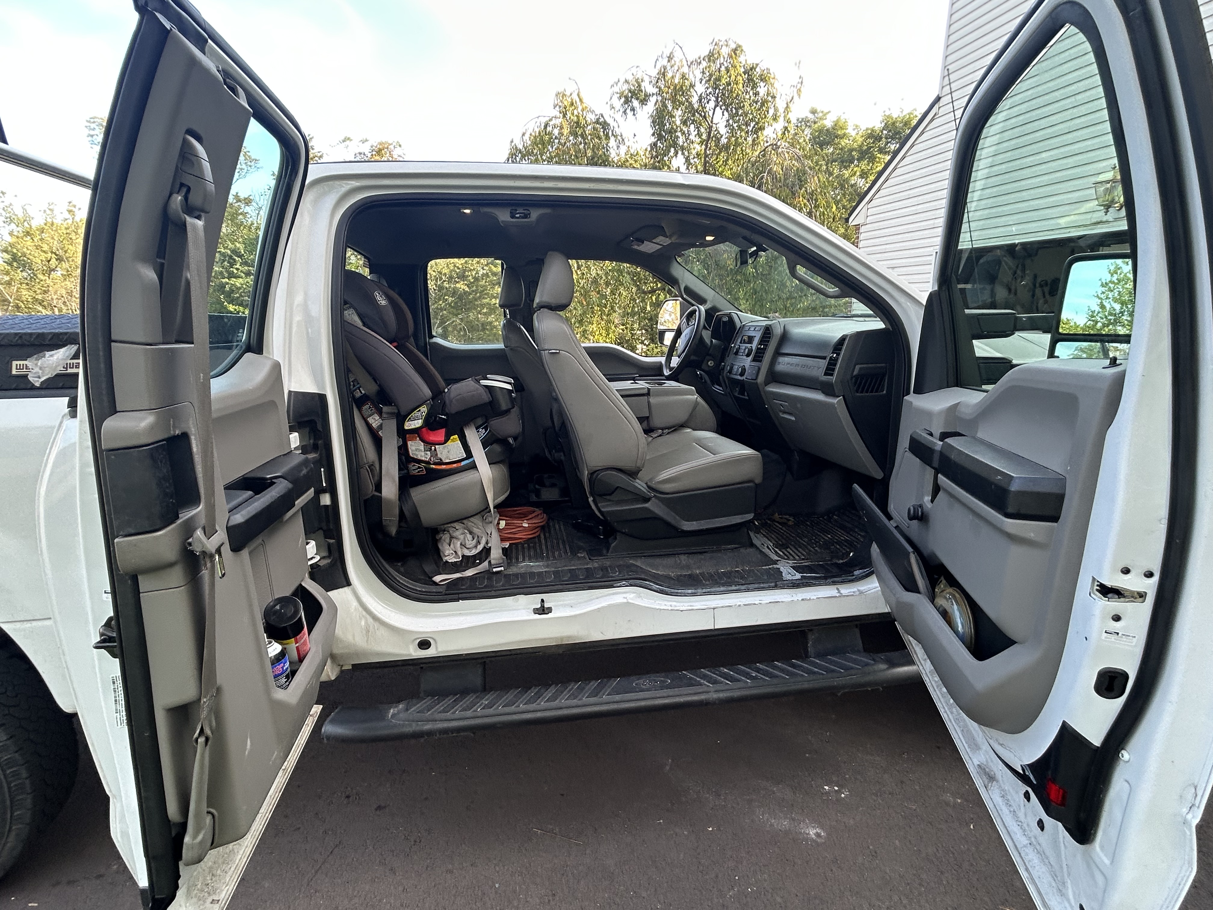 Used 2018 Ford F350 XL AWD/4WD image 9