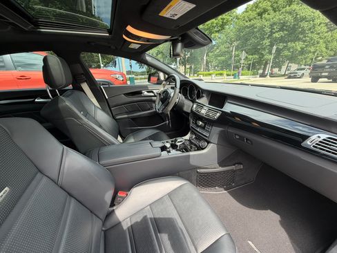 Used 2014 Mercedes-Benz CLS 63 AMG S-Model image 26