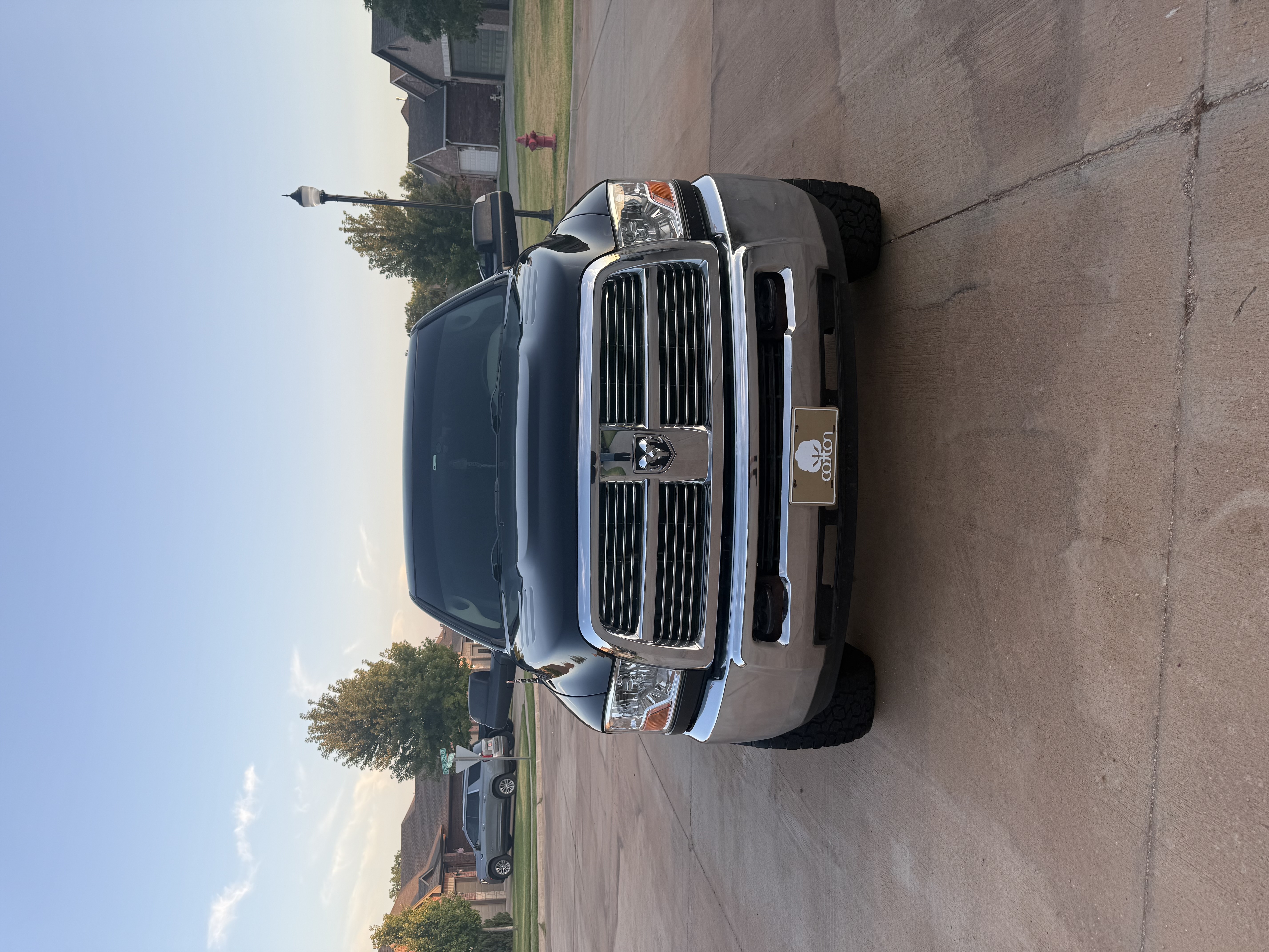 Used 2011 RAM 2500 ST w/ ST Popular Equipment Group AWD/4WD image 4