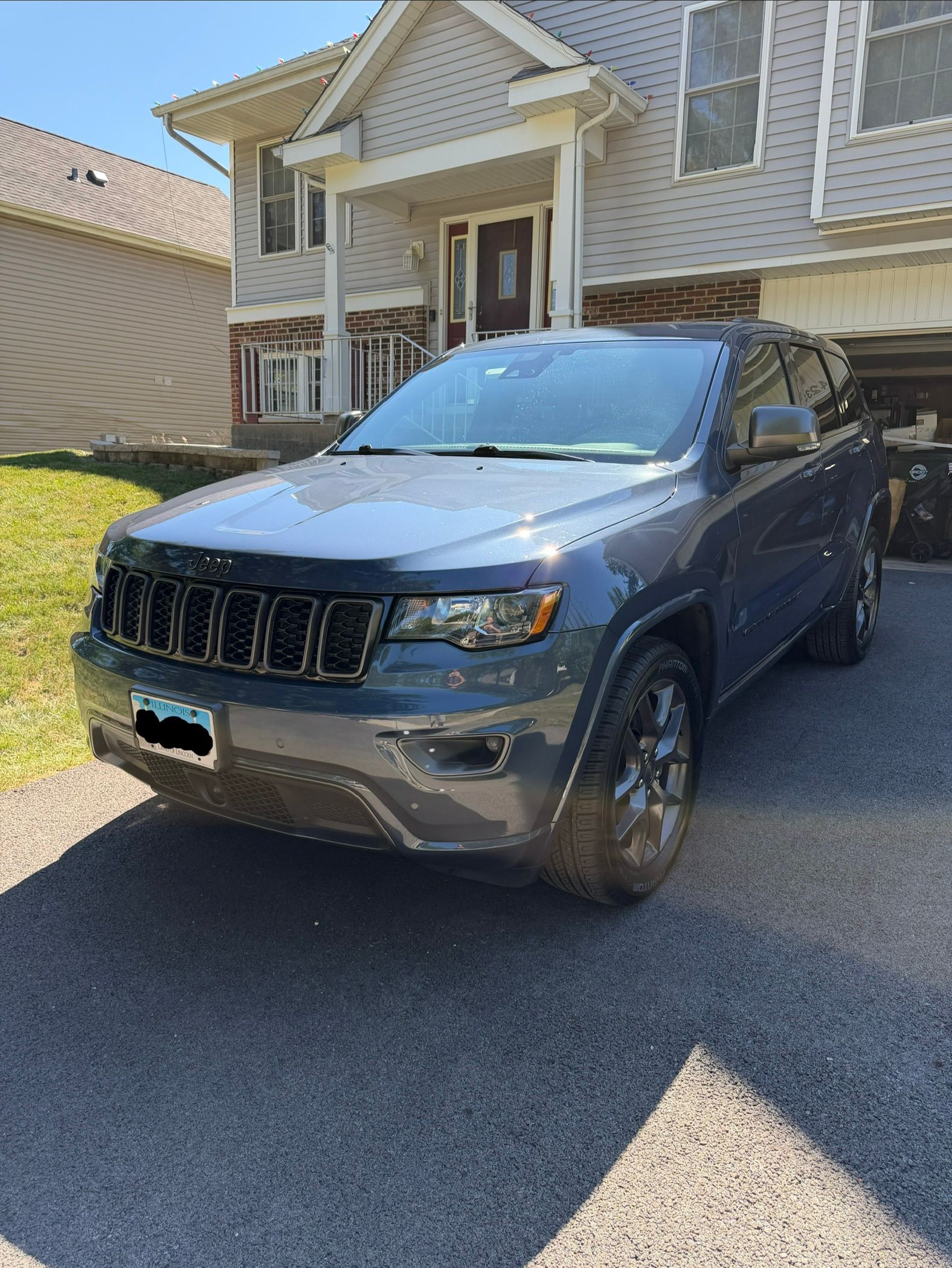 Used 2021 Jeep Grand Cherokee Limited w/ Quick Order Package 28K 80th AWD/4WD image 1