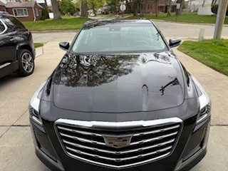 Used 2019 Cadillac CTS Luxury AWD/4WD image 1