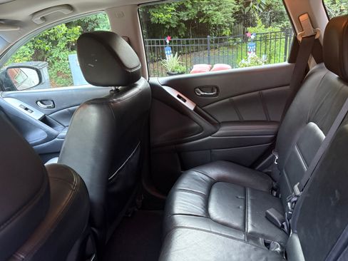 Used 2012 Nissan Murano SL FWD image 6