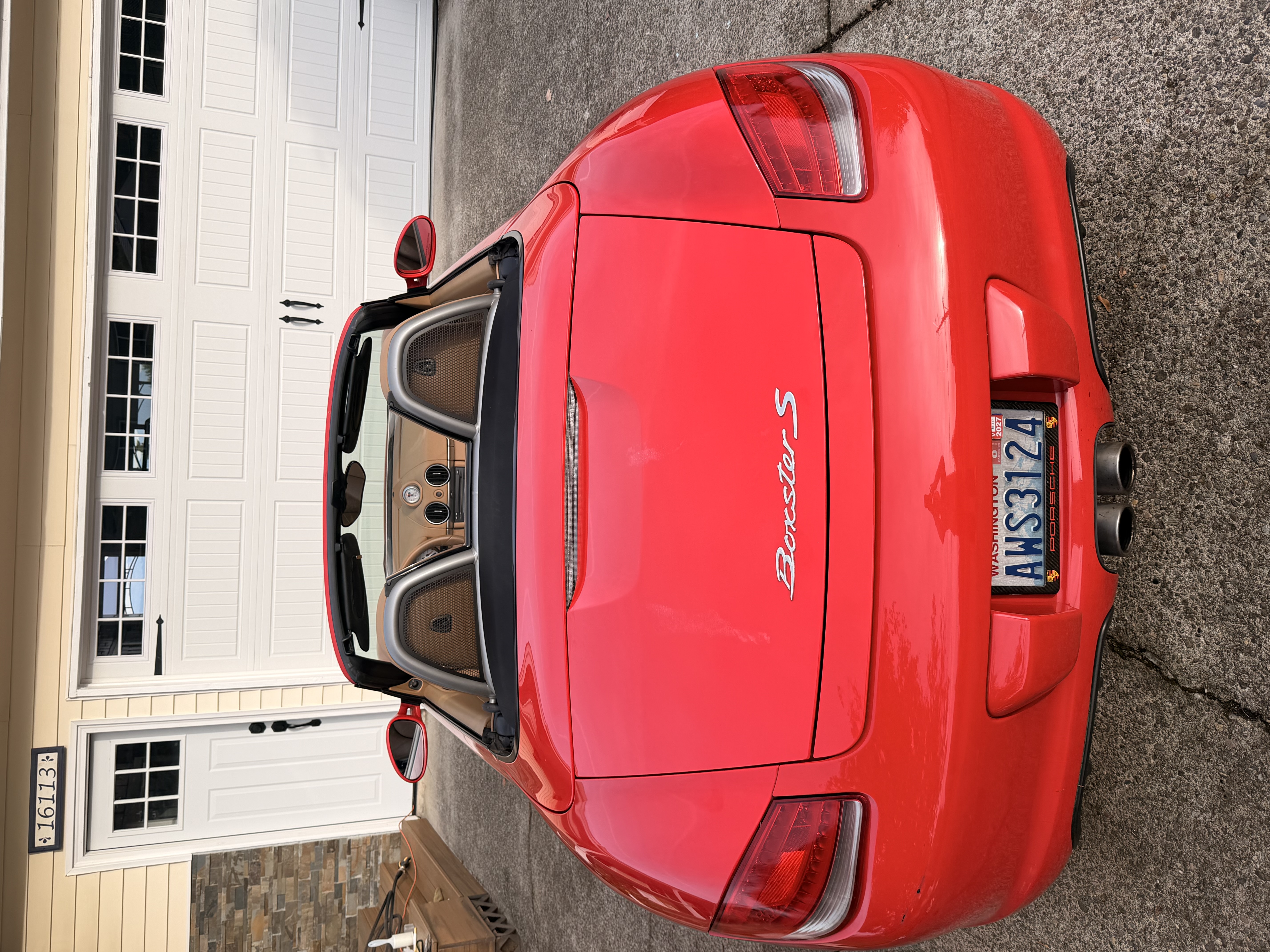 Used 2010 Porsche Boxster S RWD image 16