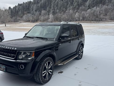 Used 2016 Land Rover LR4 HSE LUX image 2