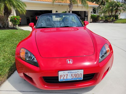 Used 2003 Honda S2000 image 28