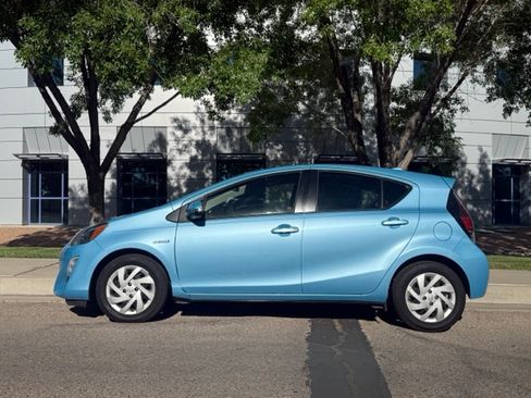 Used 2015 Toyota Prius C Two FWD image 13