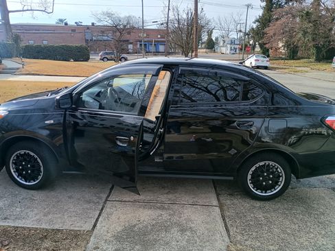 Used 2024 Mitsubishi Mirage G4 Black Edition image 9