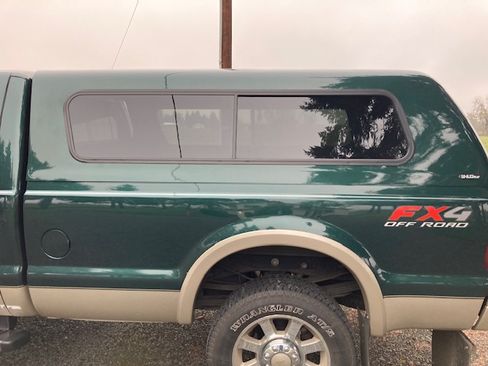 Used 2010 Ford F350 King Ranch image 3